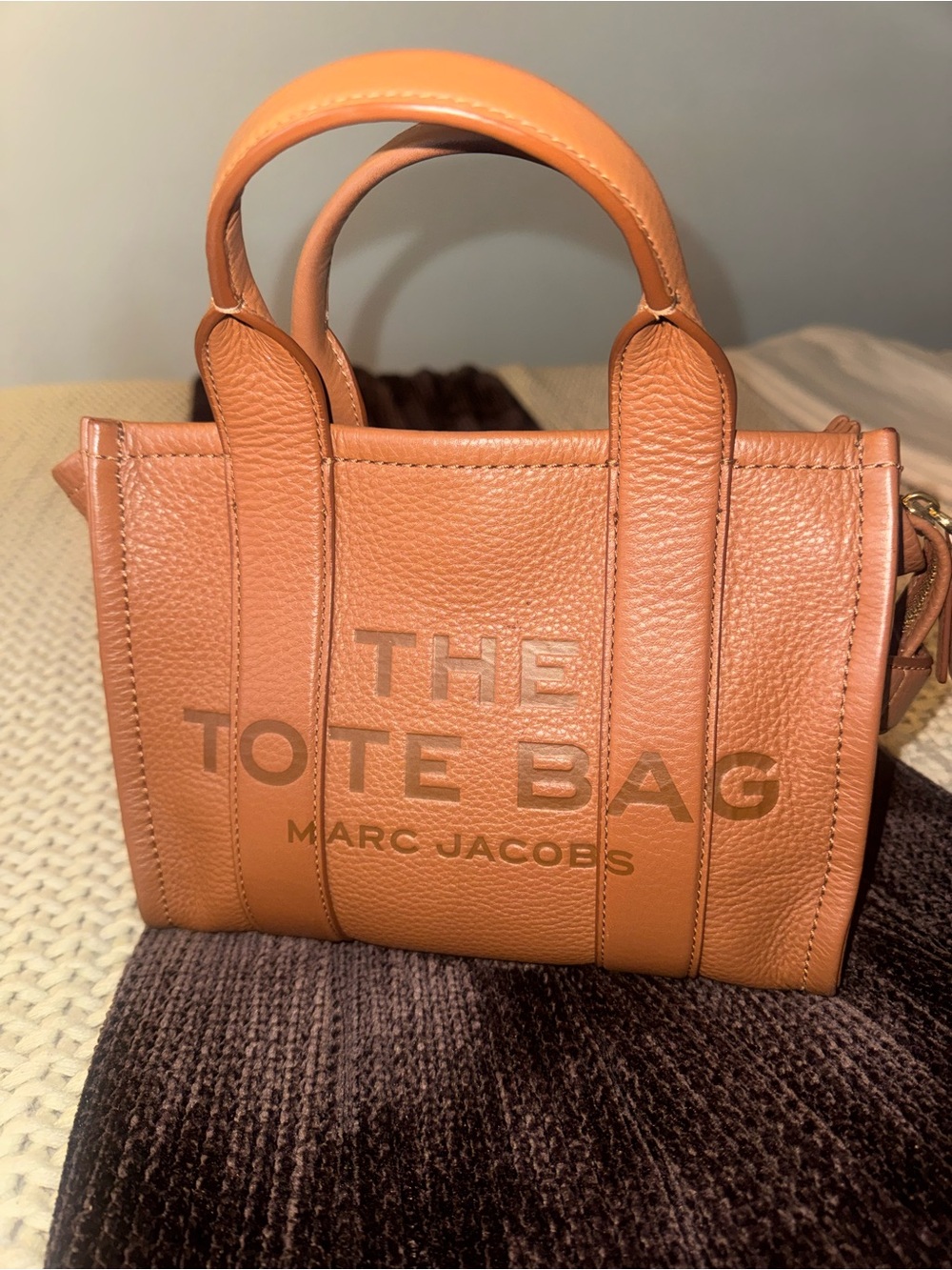 Marc Jacobs tote bag Small